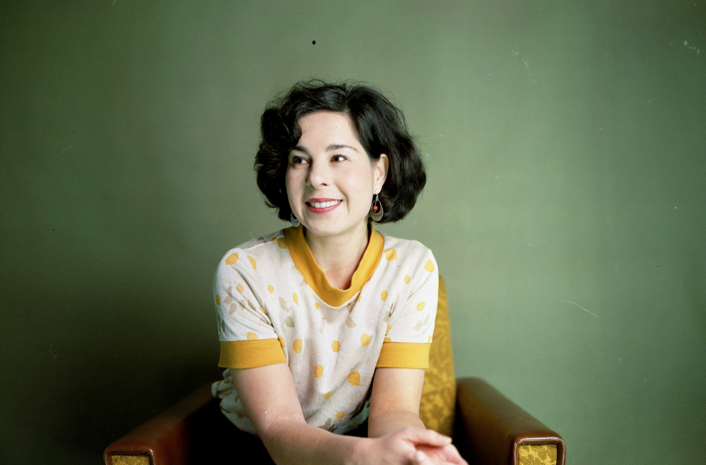 Paula Linke (c) 2003 Christin Goy