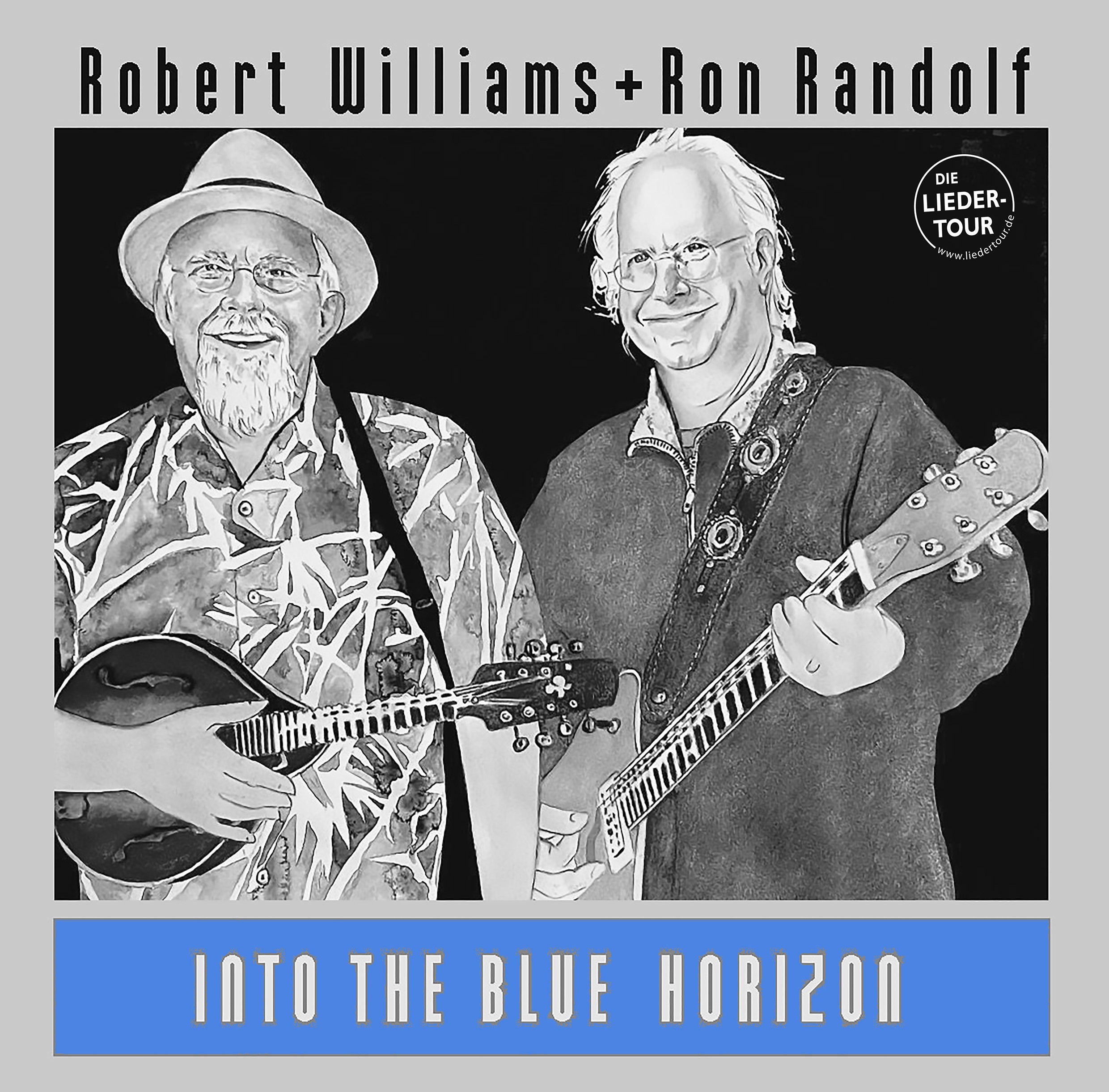 Robert Williams & Ron Randolf