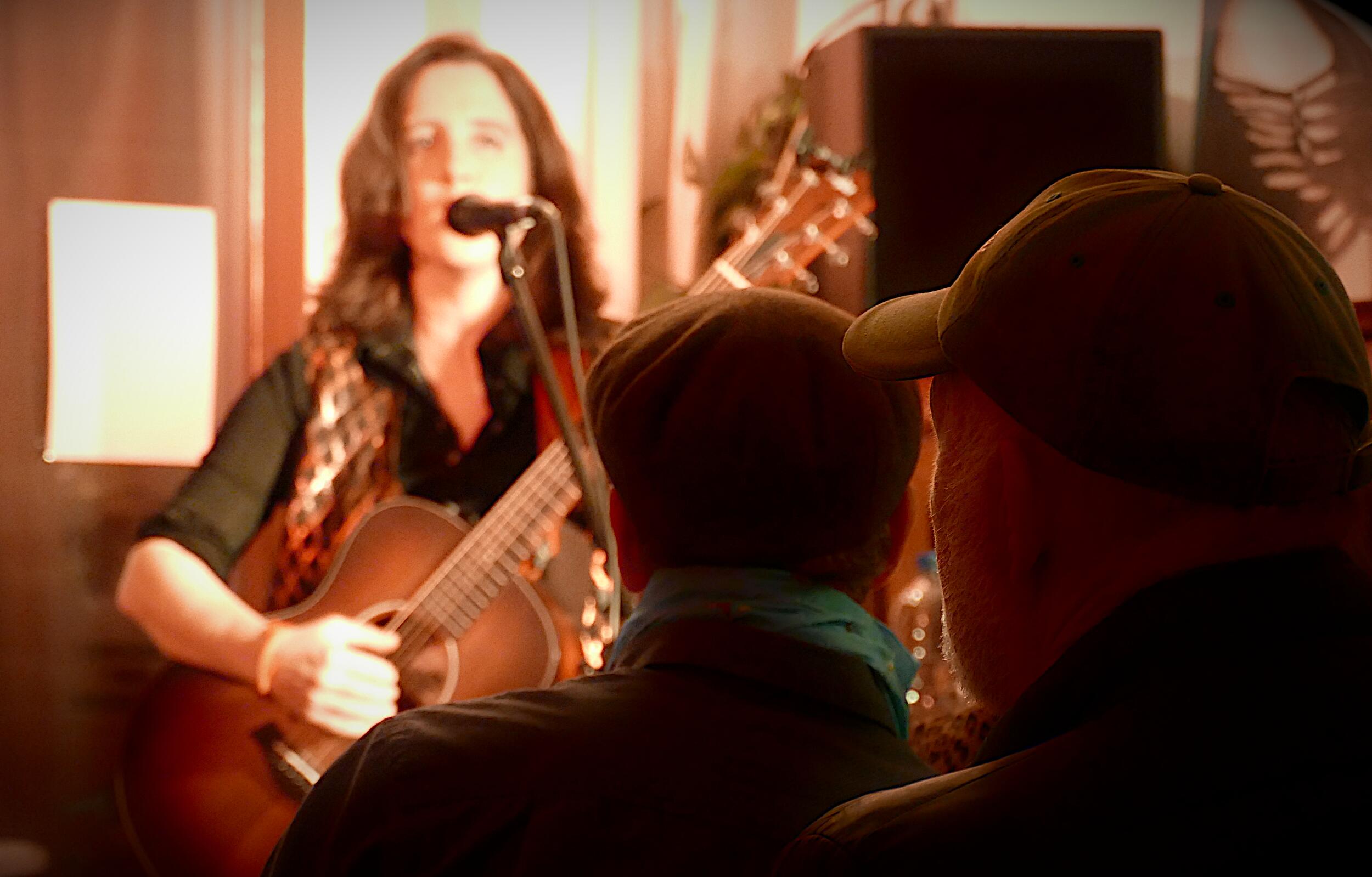 Duo D’Accord: Anna Maria Zinke & Akki Schulz