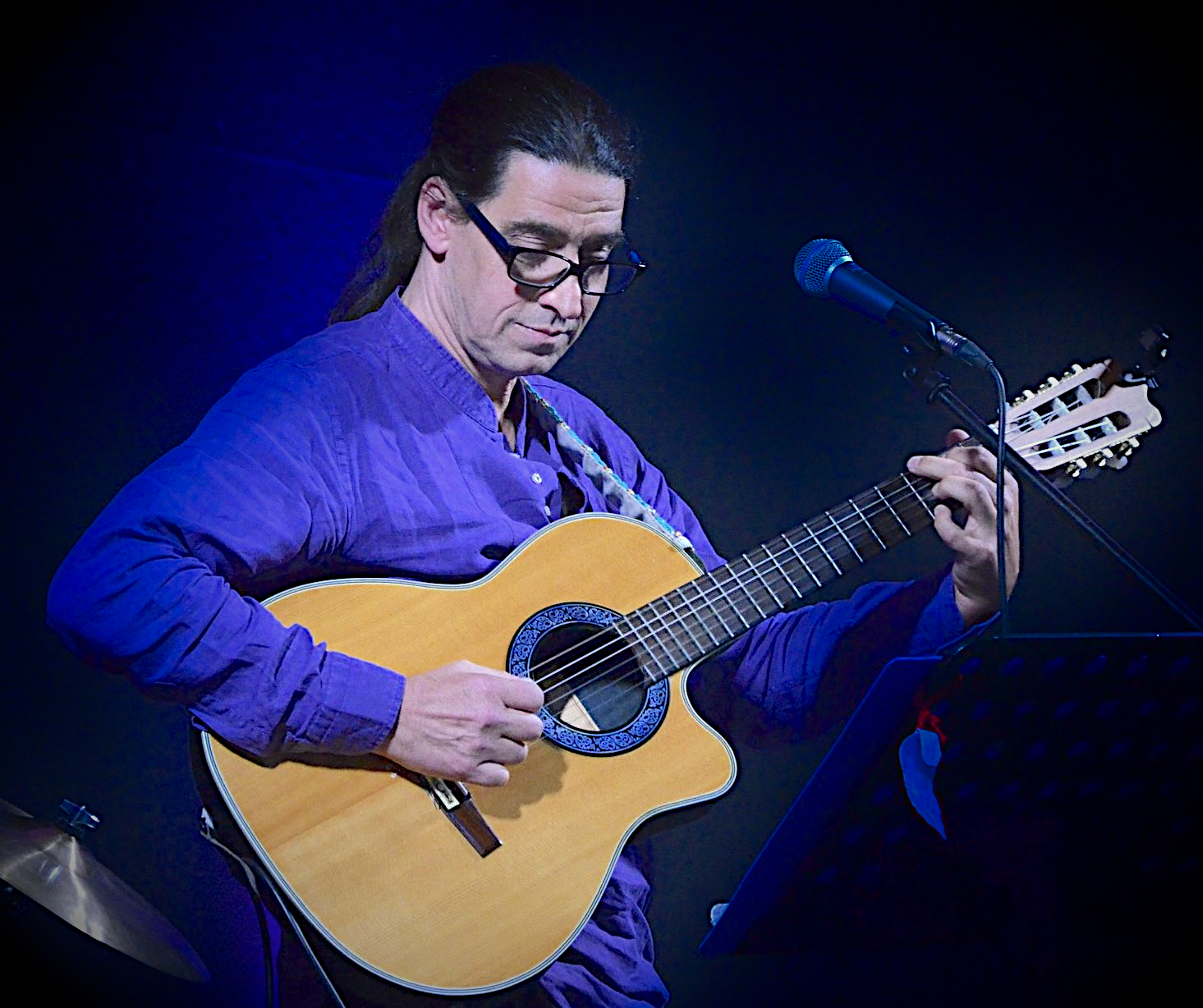 Robert Weinkauf, Foto: Daniel Stojek