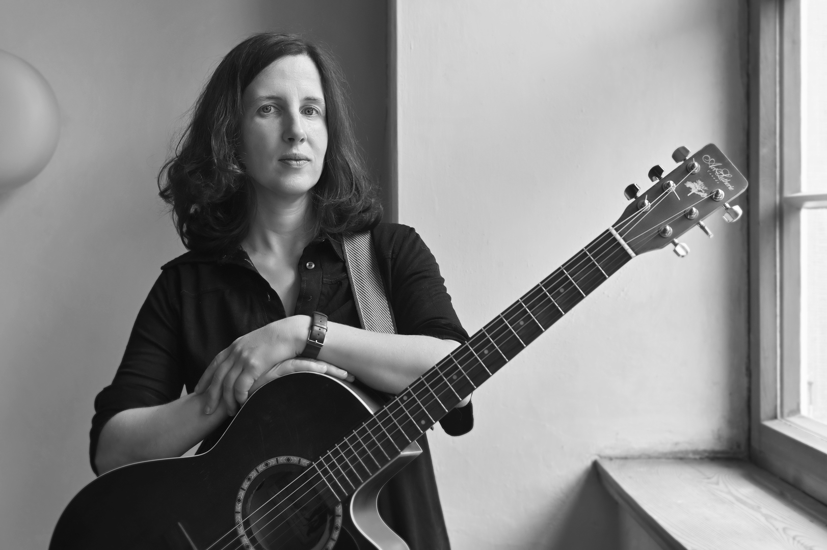 Anna Maria Zinke // Foto: Marcus-Andreas Mohr