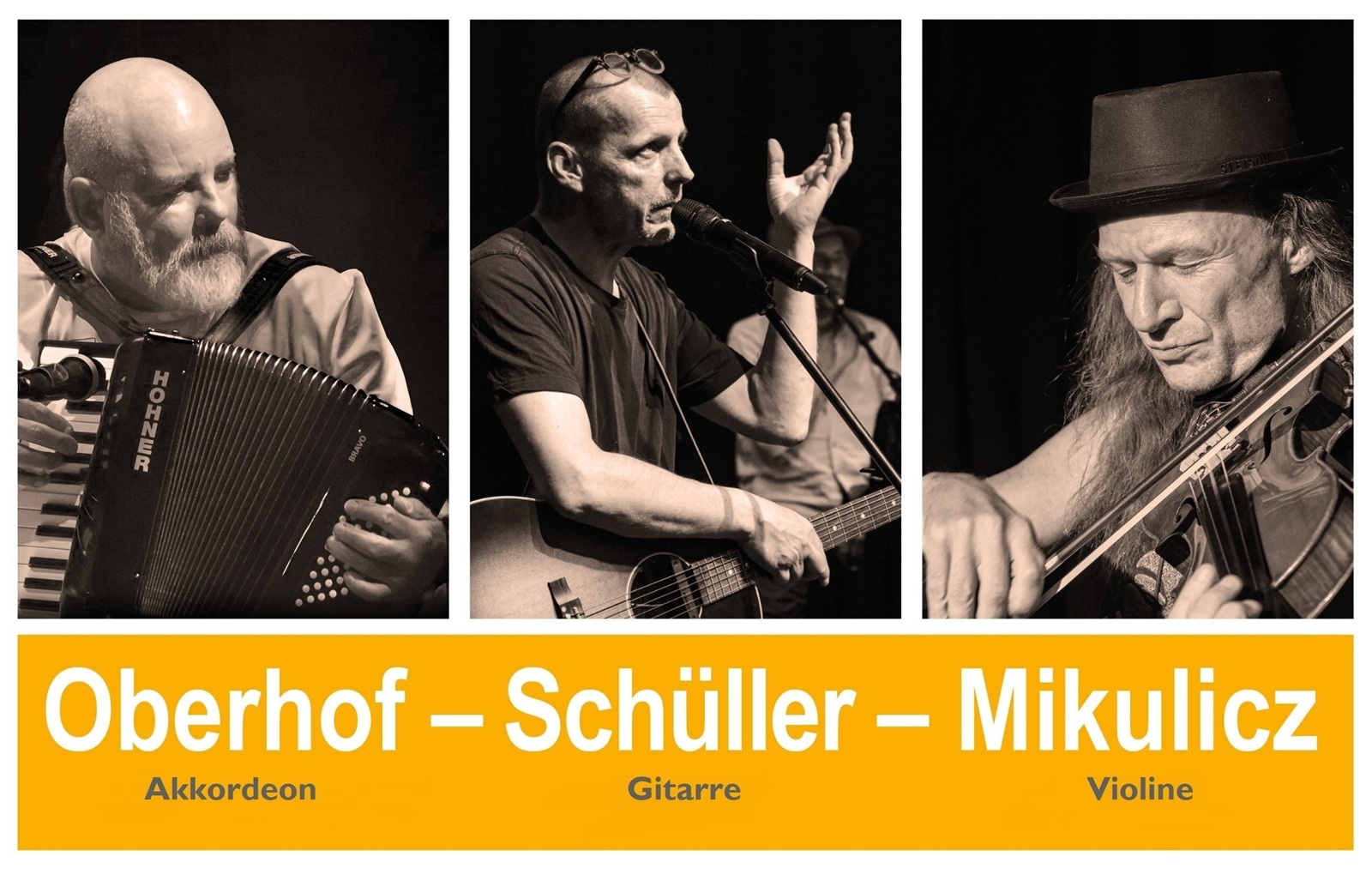 Ralph Schüller Trio
