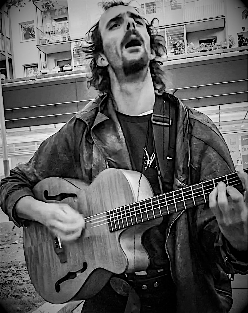 Levin Sori Doval, Foto: @mysticpizzajoe78