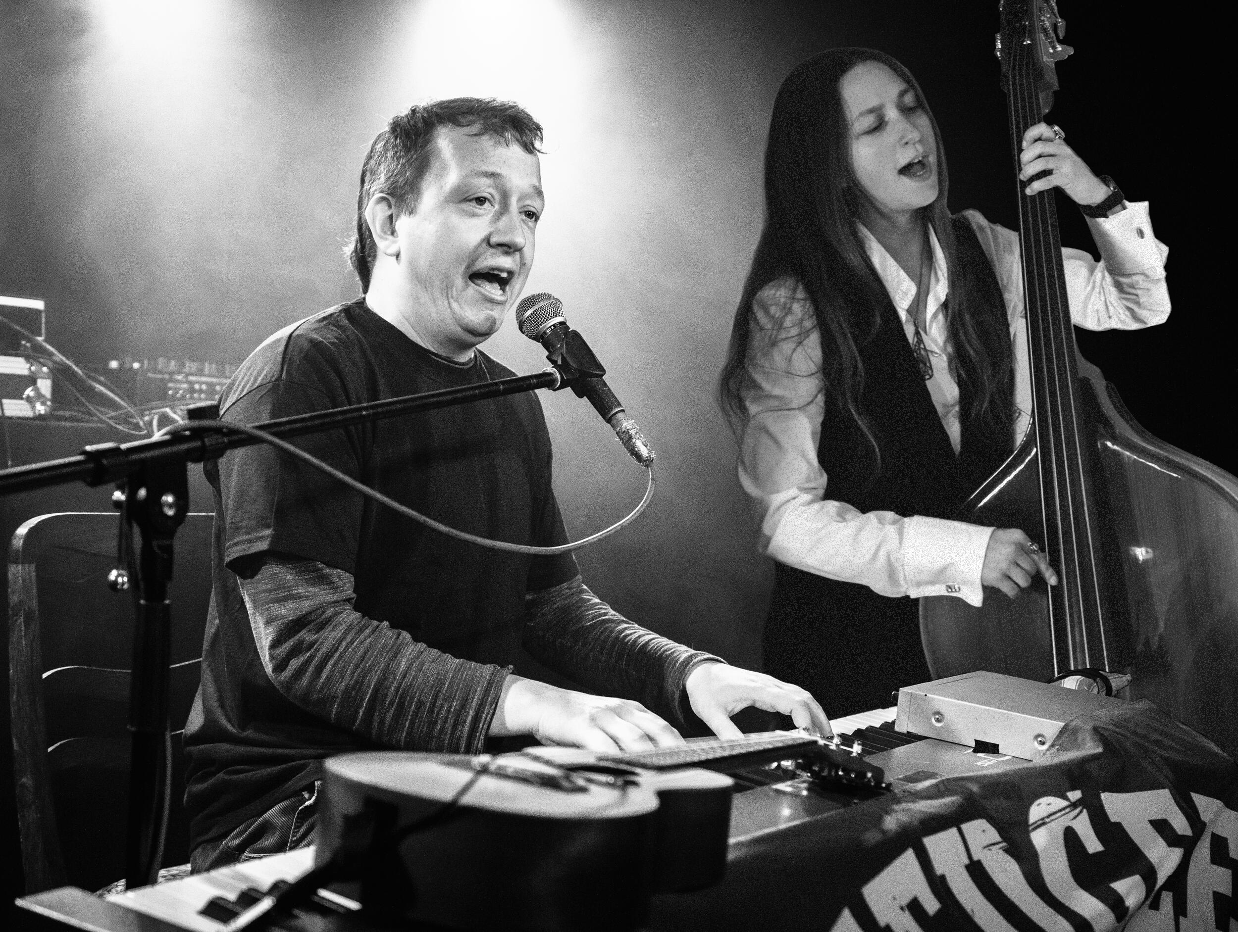 Jan Kosyk & Alina Dalsegno