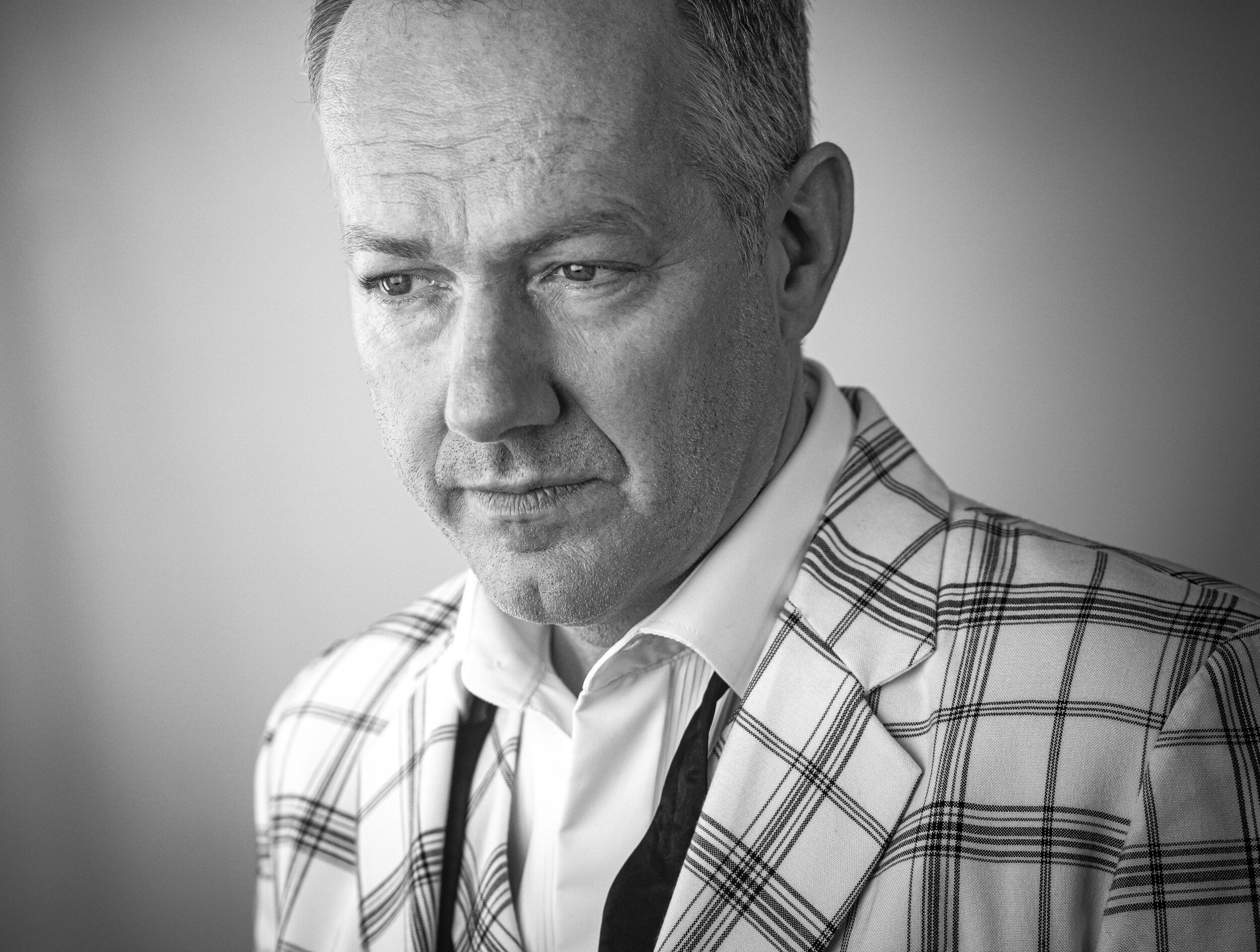 Johannes Kirchberg aus dem Programm Hans Leip // (c) Stephan Knauer