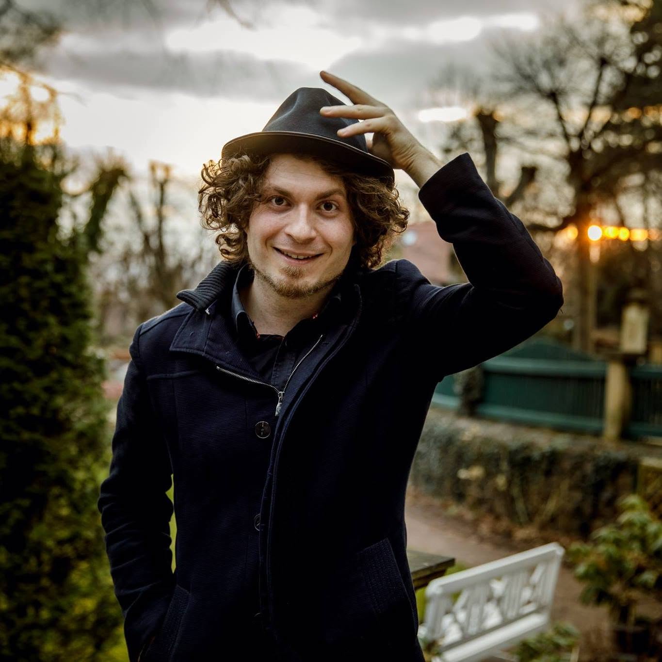 Rany Dabbagh // Foto: Michael Schmidt